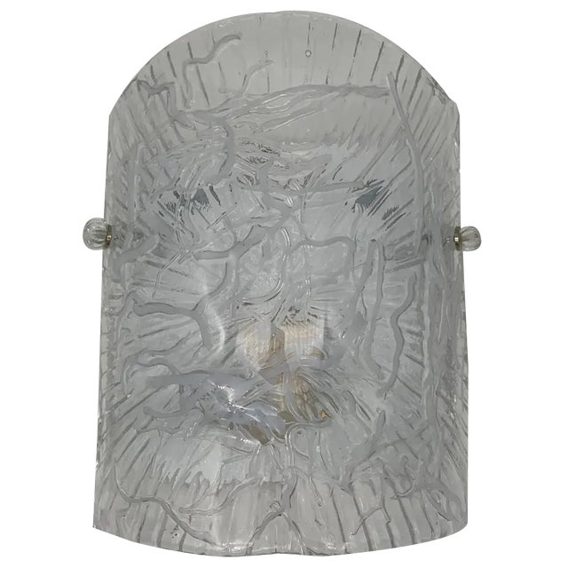 Vintage Wall Lamp by Sylcom, 1995, Set of 2 For Sale