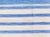 Contemporary Striped Blue Dhurrie Rug by Doris Leslie Blau For Sale - Image 4 of 10