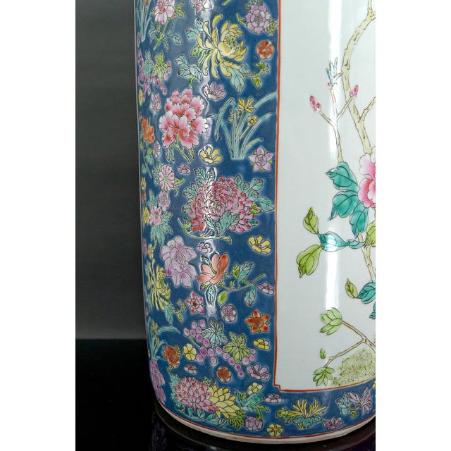 Antique Chinese Vase, 1890s For Sale - Image 17 of 18