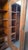 Art Deco Bookmatched Walnut Armoire Wardrobe For Sale In Las Vegas - Image 6 of 9