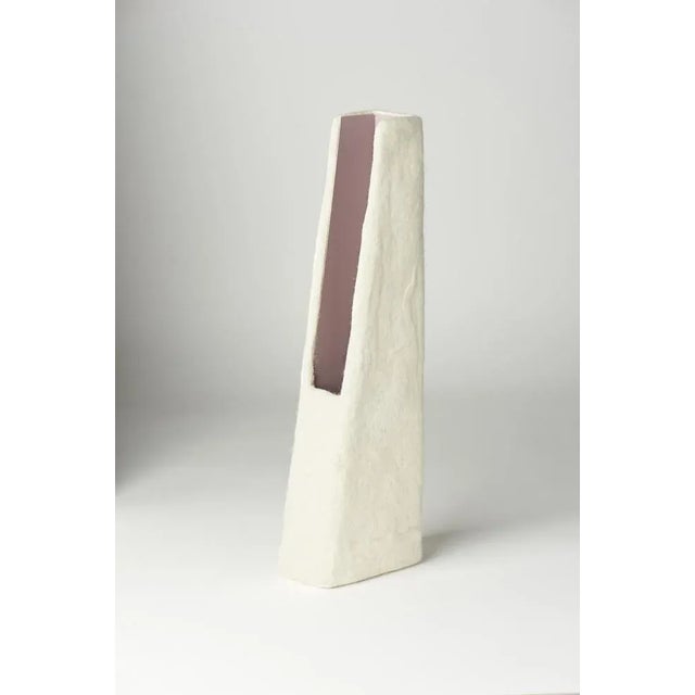 Contemporary Matera Vase by Piloh For Sale - Image 3 of 3