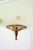 Pendant Light in the style of Pietro Chiesa for Fontana Arte, 1940s For Sale - Image 4 of 8
