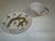 White Vintage Porcelain Kutani Dragon Ware Tea Set, 15 Pc For Sale - Image 8 of 9