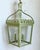 Vintage Timothy Langston Georgian Hall Lantern For Sale - Image 10 of 12