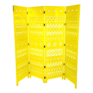 Limited Edition Diva No. 2 Acrylic Glass Screen by Adam Gistedt and Viktoria Nygren for R.O.O.M, 2014 For Sale