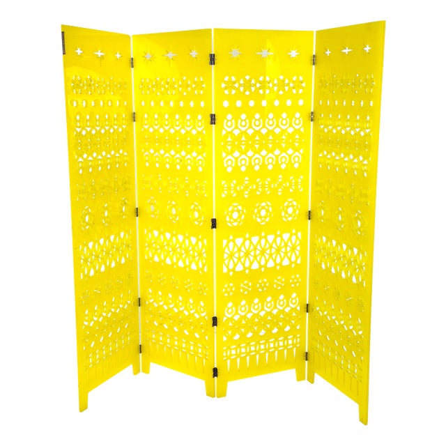 Limited Edition Diva No. 2 Acrylic Glass Screen by Adam Gistedt and Viktoria Nygren for R.O.O.M, 2014 For Sale
