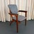 This sculptural Mid-Century Modern armchair was manufactured by the Boling Chair Company circa mid-twentieth century. With...
