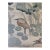 Lee Jofa/Gp & J Baker Nympheus Twill Frost/Sea Fabric 1 1/2 Yards For Sale