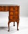 1920s Kidney-Shaped Walnut Desk, 1920s For Sale - Image 5 of 18