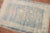 Early 20th Century Powder Blue Chinese Rug - 3'2" x 4'9" For Sale - Image 12 of 18