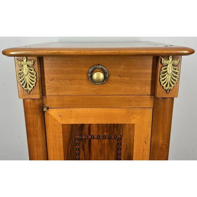 Vintage French Ehalt Nightstands, Set of 2 For Sale - Image 6 of 16