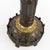 Bronze Pair of Antique Victorian Gothic Revival Gilt & Patinated Bronze Chimney Ornaments For Sale - Image 8 of 8
