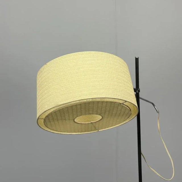 Mid-Century Modern Floor Lamp from Zukov, 1960s For Sale - Image 3 of 13