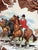 Period 1930s Wood & Sons Alpine Ironstone Fox Hunt Themed Plate For Sale - Image 10 of 10