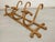 Wall-Mounted Coat Rack from Thonet, 1890s For Sale - Image 3 of 15