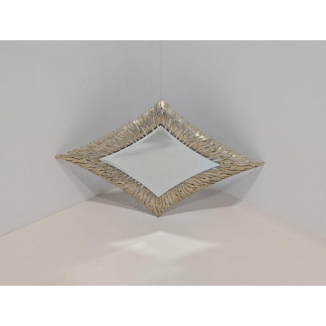 An unmistakable Christopher Guy creation, the Balsamine mirror combines sculptural artistry with refined elegance. Its...