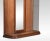 Bow Fronted Display Cabinet, 1890s For Sale - Image 3 of 8