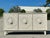 Late 20th Century Vintage Hand Carved Credenza For Sale - Image 5 of 12