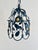 French Tole Cage Chandelier with Lemons from J.P. Ryckaert, 1980s For Sale - Image 13 of 18