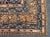 Blue Antique Malayer Rug 4' x 6'1'' For Sale - Image 8 of 11