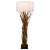 Wood Early 21st Century Twig Driftwood Floor Lamp For Sale - Image 7 of 7