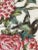 1900s Antique Chinese Qing Dynasty Porcelain Plaques Screen, Framed - Set of 2 For Sale - Image 9 of 9