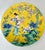 A striking, highly decorative late 19th-century Japanese Arita porcelain charger plate produced by the historic Yamatoku...