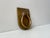 Art Deco Door Knocker in Brass, 1930s For Sale - Image 4 of 8