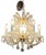Omega Maria Theresa Chandelier, in the Style Of For Sale