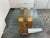 1990s Jaime Tresserra Clapés Tensor Dining Table For Sale - Image 5 of 12