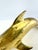 Mid-Century Modern Vintage Mid-Century Brass Dolphin Sculpture For Sale - Image 3 of 9