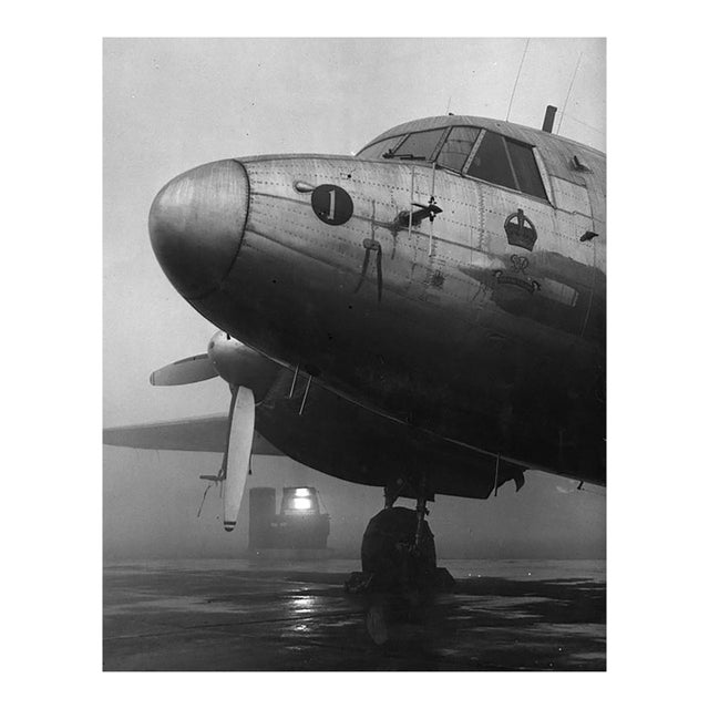 'Stranded Viking' Unframed Archival Pigment Print For Sale