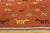 Mid 20th Century Vintage Tikdift Moroccan Rug - 03'05 X 05'03 For Sale - Image 5 of 10