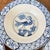 Antique Blue and White Berry/Fruit Bowls by Wood & Sons Made in England "Yuan" Pattern Set of 4 For Sale In Sacramento - Image 6 of 10