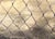 Tommy Taylor "Heights" Contemporary Neutral Toned Realistic Close Up of Chain Link Fence, 2023 For Sale In Houston - Image 6 of 9