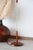 Wood Vintage Teak Floor Lamp, 1960s For Sale - Image 7 of 17