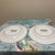 1980s Vintage Warren Kimble "Cat Nap Inn" Stoneware Plates for Sakura - a Pair For Sale - Image 5 of 5