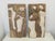Large Decorative Panels, 1950s, Set of 2 For Sale - Image 11 of 11