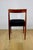 Vintage German Black Chairs from Lübke, 1970s, Set of 4 For Sale - Image 15 of 17