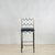 Black Set of 3 'Méandre' Counter Stools by Design Frères For Sale - Image 8 of 9