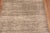 Nazmiyal Collection Neutral Abrash Modern Runner Rug For Sale - Image 4 of 6