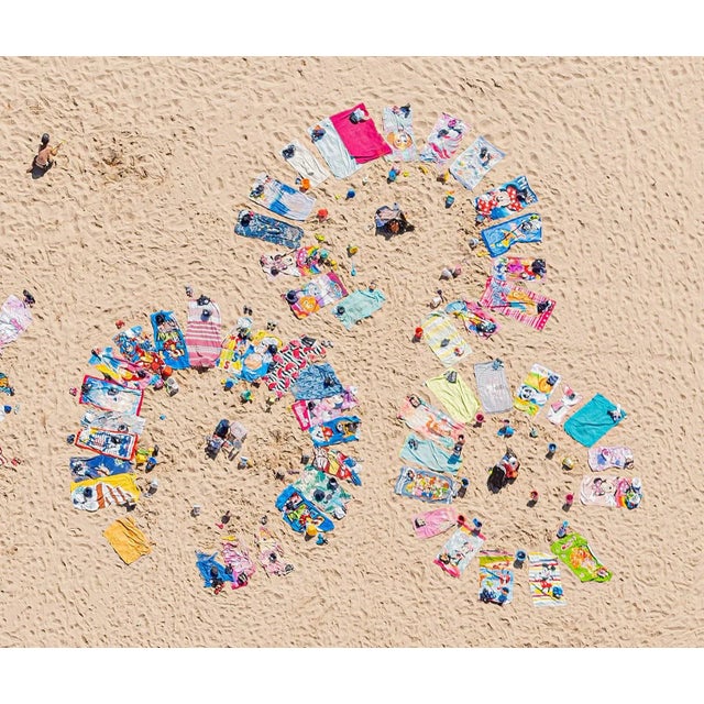 Contemporary "Praias_De_Formas_008", Limited Edition Fine Art Photograph Print by Bernhard Lang For Sale - Image 3 of 6