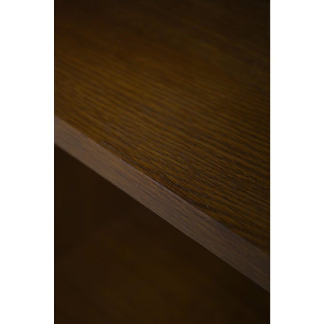 Stickley Roycroft Mission Oak Tall Bookcase For Sale - Image 12 of 16