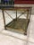 Aged Brass End Table From Mastercraft For Sale - Image 11 of 13