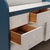 Cabinet with Drawers, 1970s-1980s For Sale - Image 6 of 11