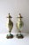Sky Blue French Sèvres Porcelain Urns, Pair For Sale - Image 8 of 12