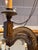 Carved and Painted Chandelier For Sale - Image 13 of 15