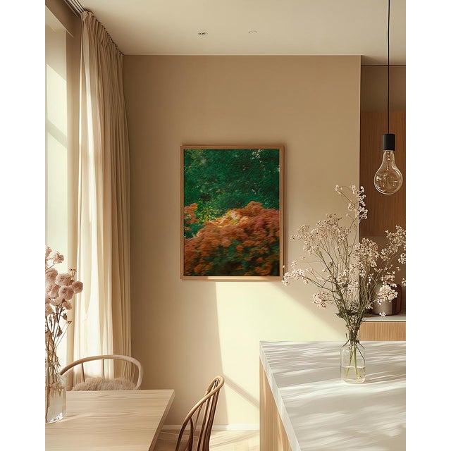 Felicity Dimension: 13" W x 19" H in Archival gicleé fine art print in matte finish Edition: Open This vibrant fine art...
