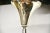 1960s Sciolari Silver Plated Brass & Crystal Chandelier For Sale - Image 5 of 7