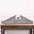 Wood Large Overdoor Pediment, 19th Century For Sale - Image 7 of 7